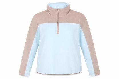 Womens UK Size 14 Active Multicoloured Pullover Jumper