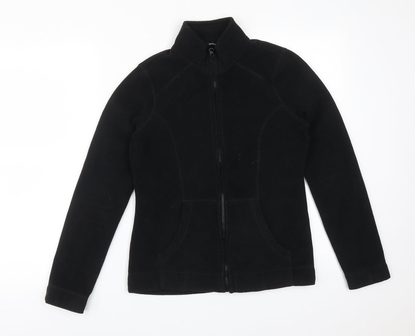 George Womens Black   Jacket  Size 8