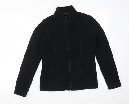 George Womens Black   Jacket  Size 8