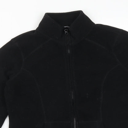 George Womens Black   Jacket  Size 8