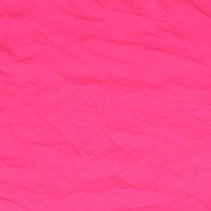 Preworn Girls Pink  Cotton Basic T-Shirt Size 4 Years Round Neck  - Red Sea, Egypt