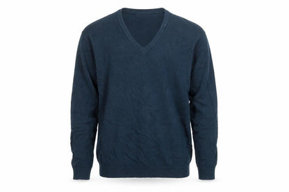 Mens UK Size S Berkertex Blue Pullover Jumper