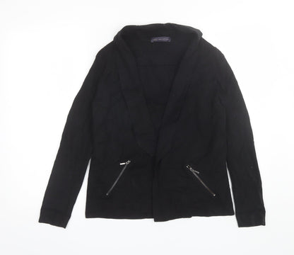 Womens UK Size 12 Marks and Spencer Black Jacket