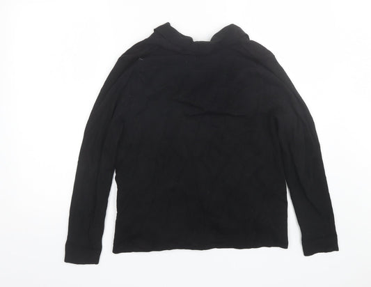 Womens UK Size 12 Marks and Spencer Black Jacket