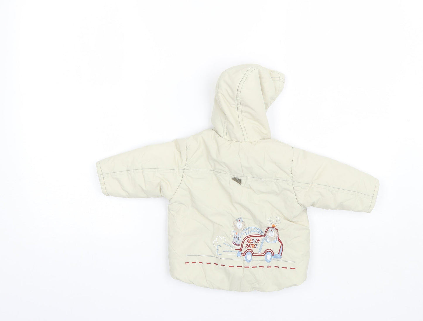 Marks and Spencer Baby Beige   Jacket  Size 3-6 Months