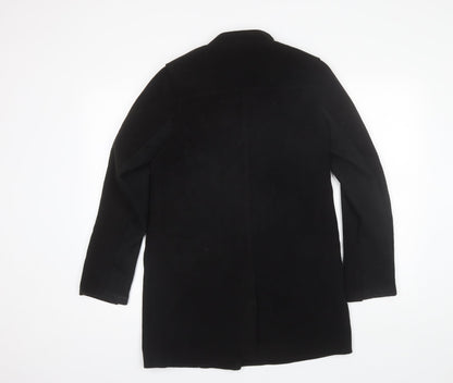 Missguided Womens Black   Jacket  Size 10