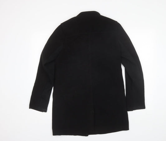 Missguided Womens Black   Jacket  Size 10