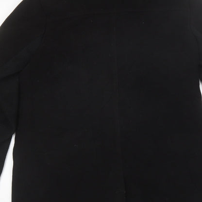 Missguided Womens Black   Jacket  Size 10