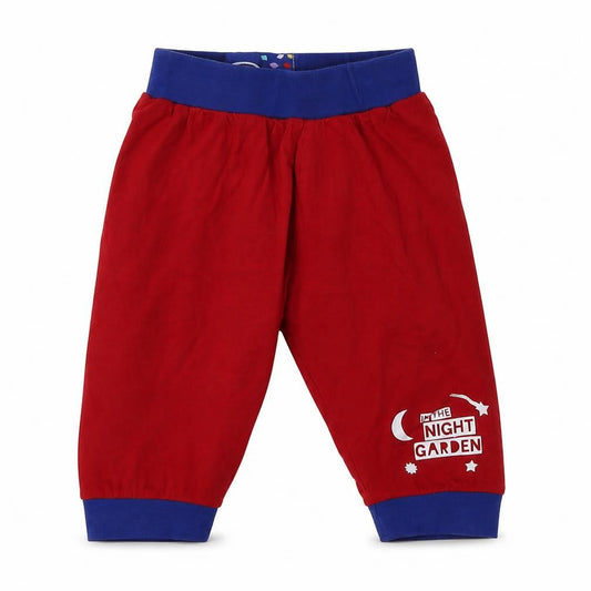 In The Night Garden Baby Red  Cotton  One Piece Size 18-24 Months
