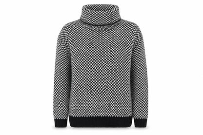 Womens UK Size M New Look Multicoloured Pullover Jumper