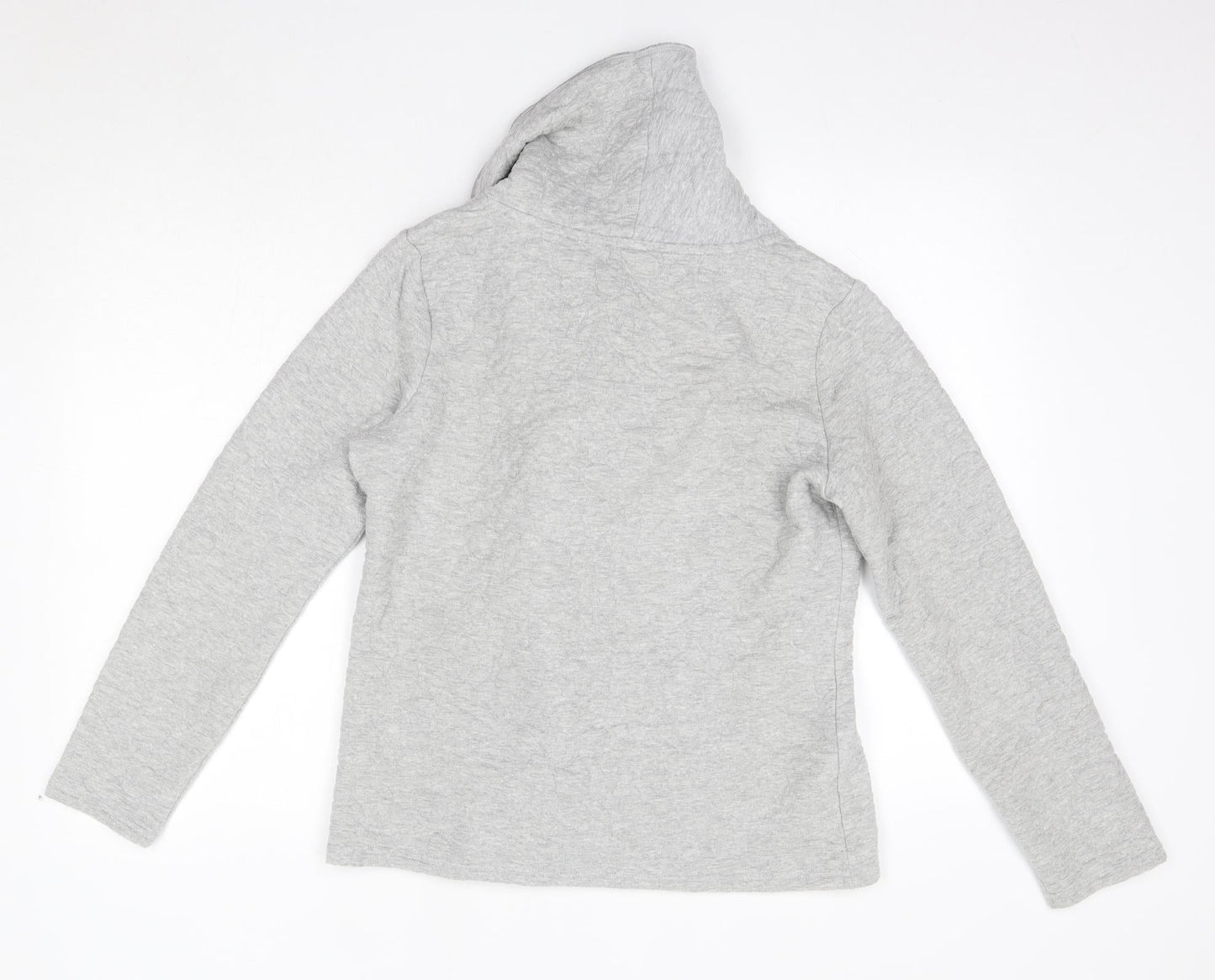 Womens UK Size M M&S Grey Jacket