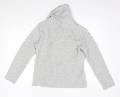 Womens UK Size M M&S Grey Jacket