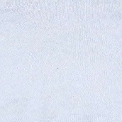 Womens UK Size M Matalan Blue Pullover Jumper