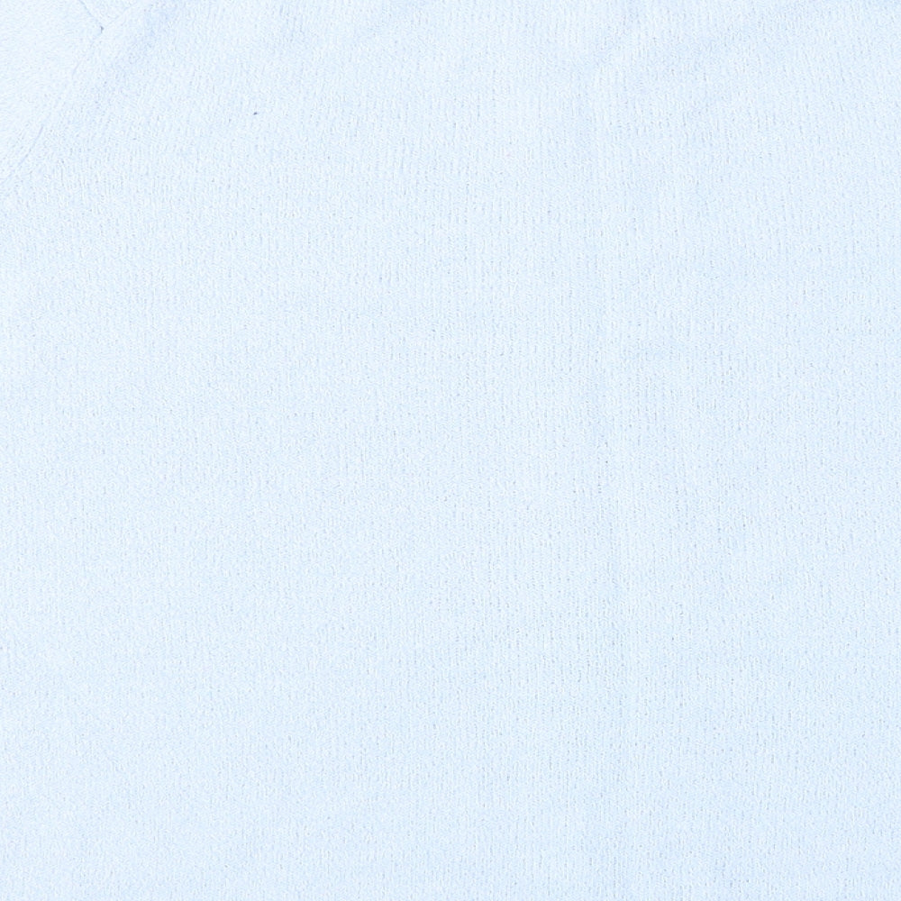 Womens UK Size M EWM Blue Pullover Jumper