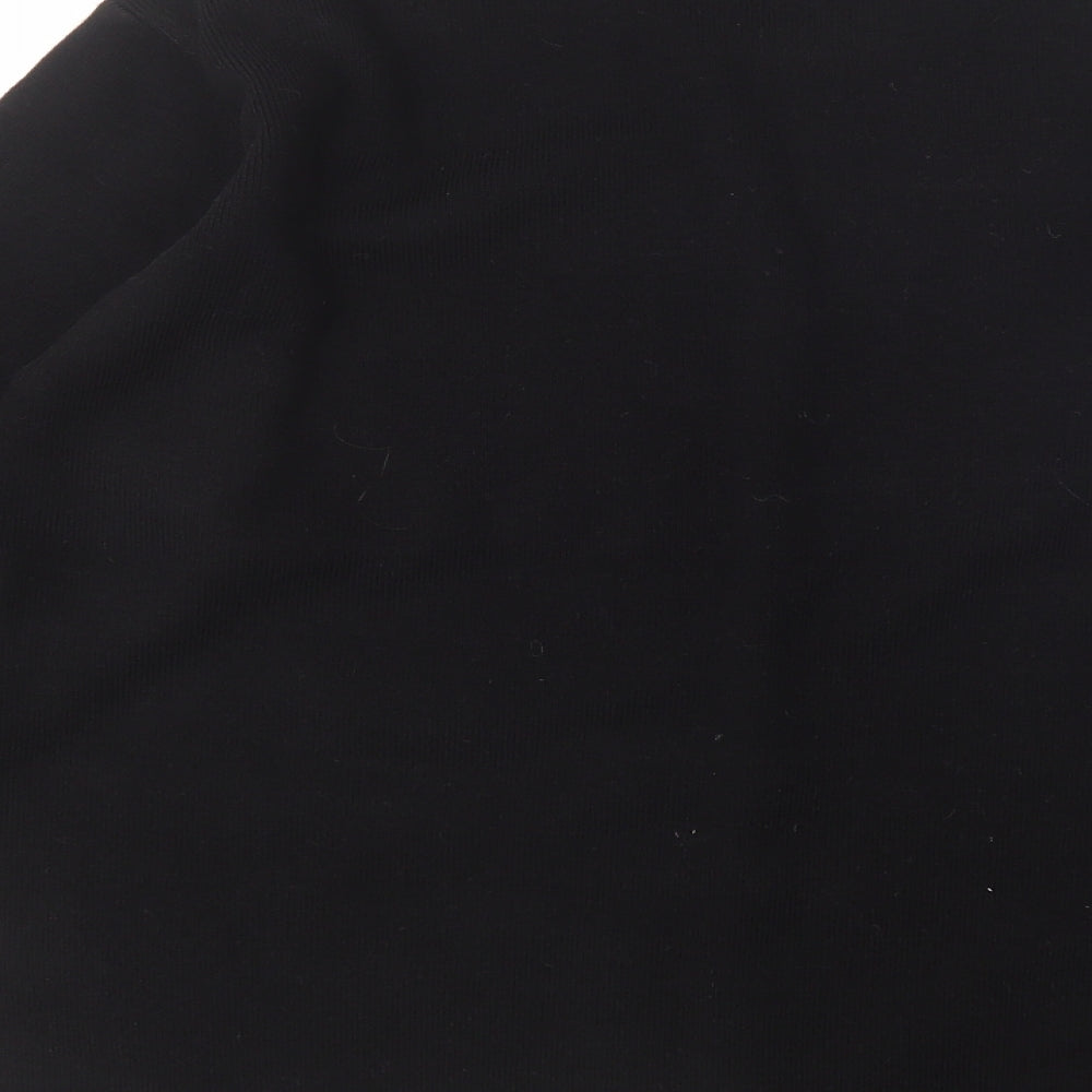 Womens UK Size S Akal Black Pullover Jumper