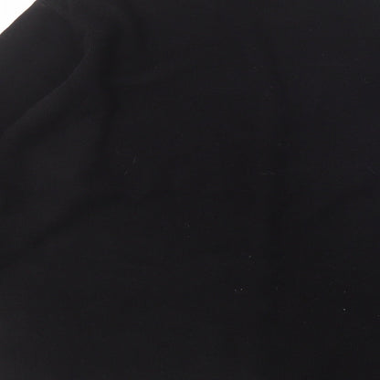 Womens UK Size S Akal Black Pullover Jumper