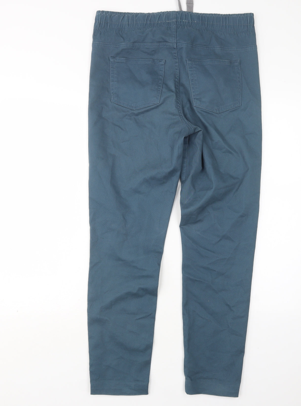 Annabelle Womens Blue  Cotton Jegging Jeans Size 10 L29 in Regular