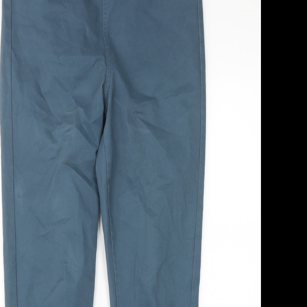Annabelle Womens Blue  Cotton Jegging Jeans Size 10 L29 in Regular