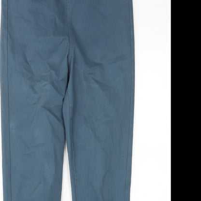 Annabelle Womens Blue  Cotton Jegging Jeans Size 10 L29 in Regular