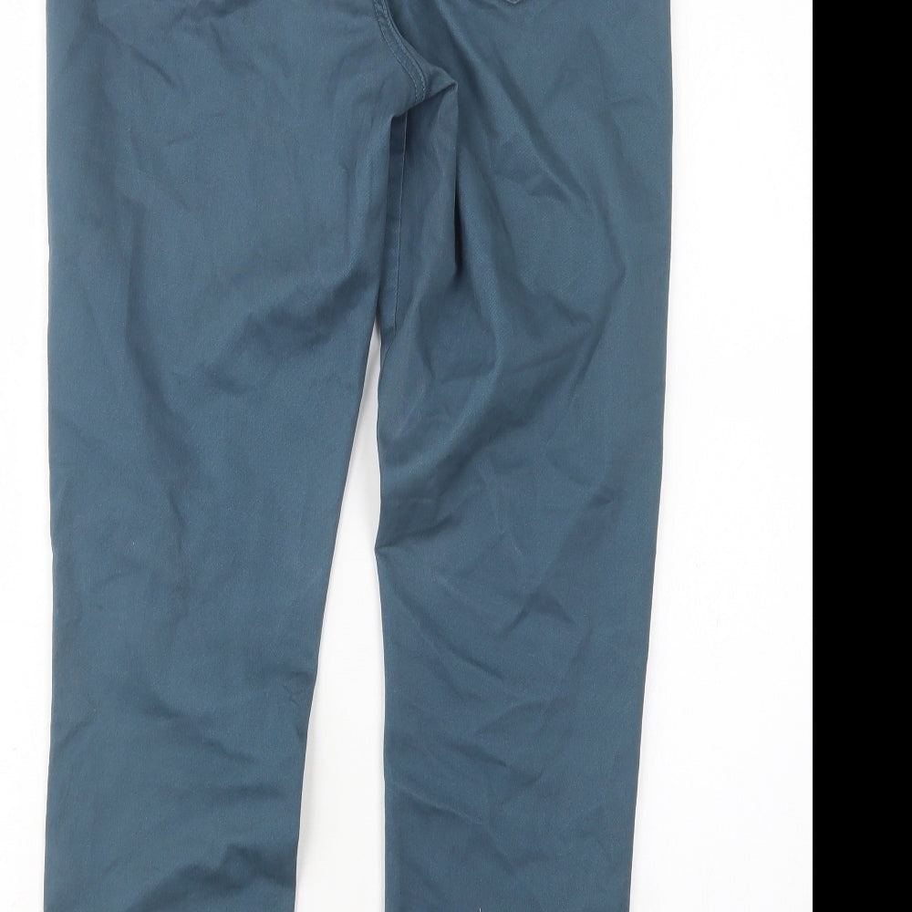 Annabelle Womens Blue  Cotton Jegging Jeans Size 10 L29 in Regular