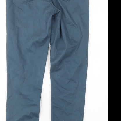 Annabelle Womens Blue  Cotton Jegging Jeans Size 10 L29 in Regular