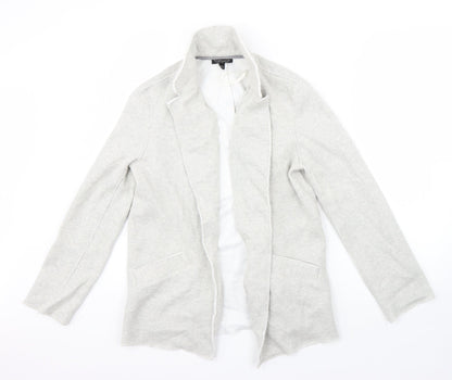 Womens UK Size 12 Topshop Grey Jacket