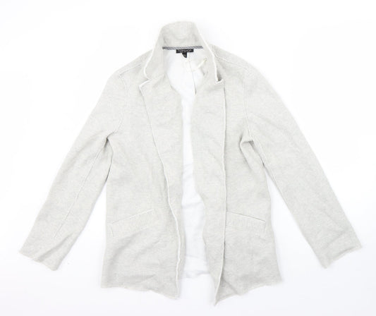 Womens UK Size 12 Topshop Grey Jacket