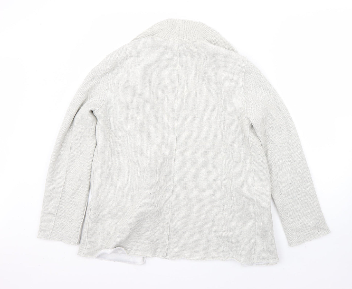 Womens UK Size 12 Topshop Grey Jacket