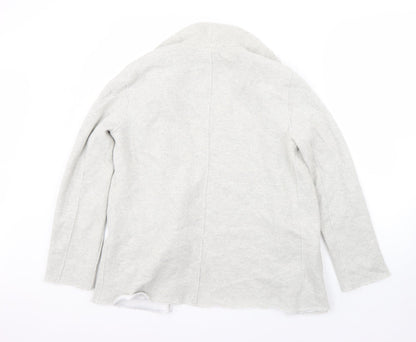Womens UK Size 12 Topshop Grey Jacket