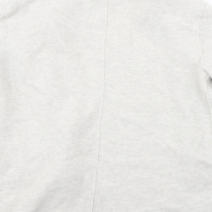 Womens UK Size 12 Topshop Grey Jacket