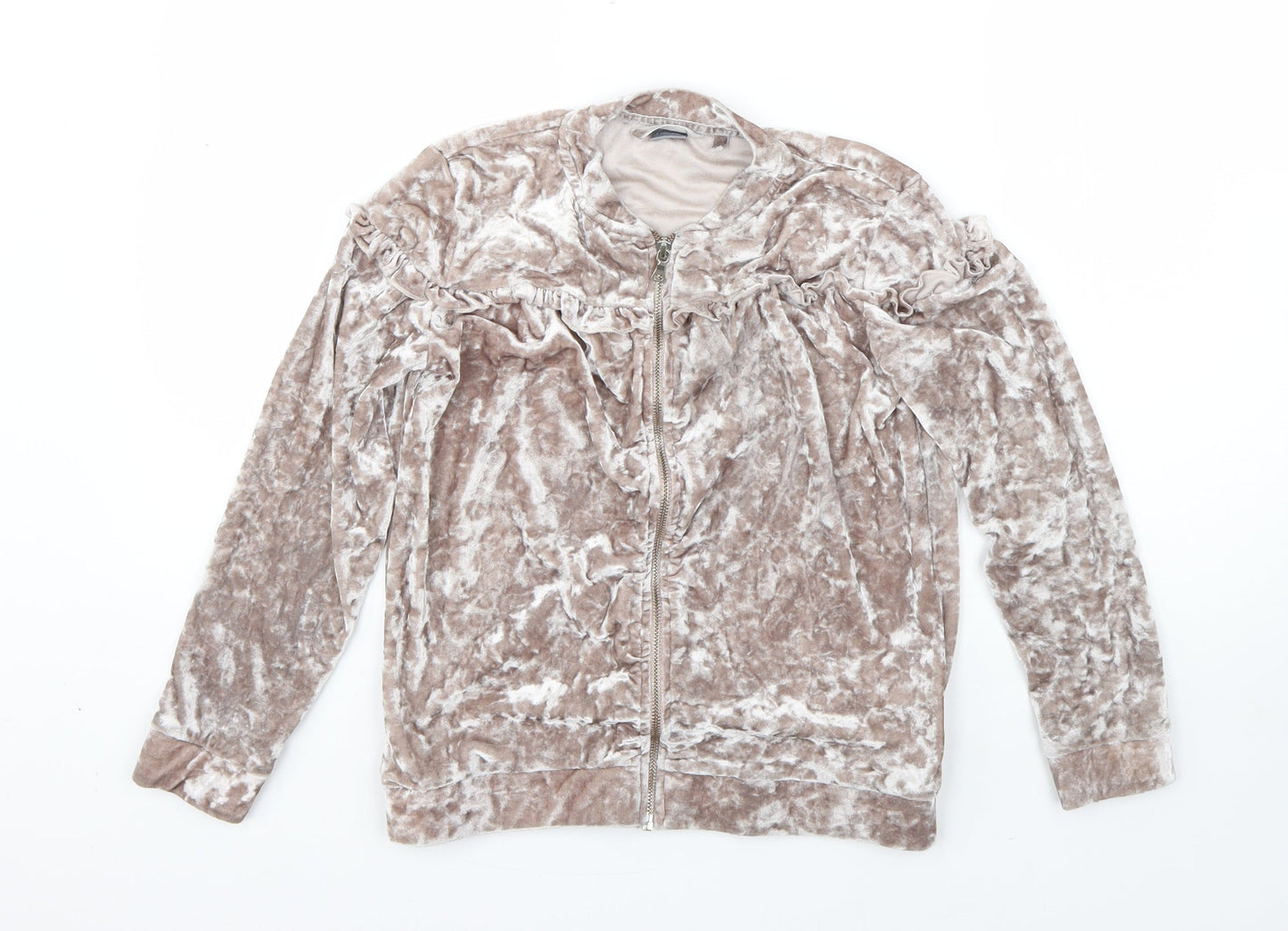Womens UK Size 12 NEXT Pink Jacket