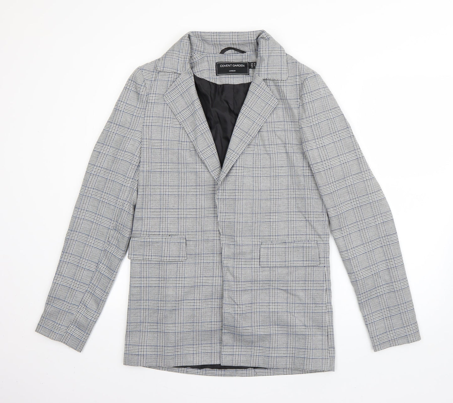 Womens UK Size 10 Covent Garden Grey Jacket