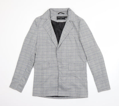 Womens UK Size 10 Covent Garden Grey Jacket