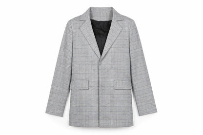 Womens UK Size 10 Covent Garden Grey Jacket