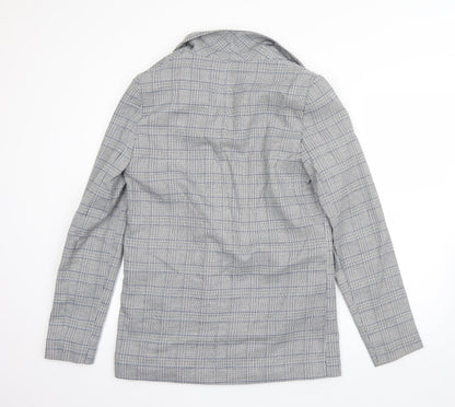 Womens UK Size 10 Covent Garden Grey Jacket