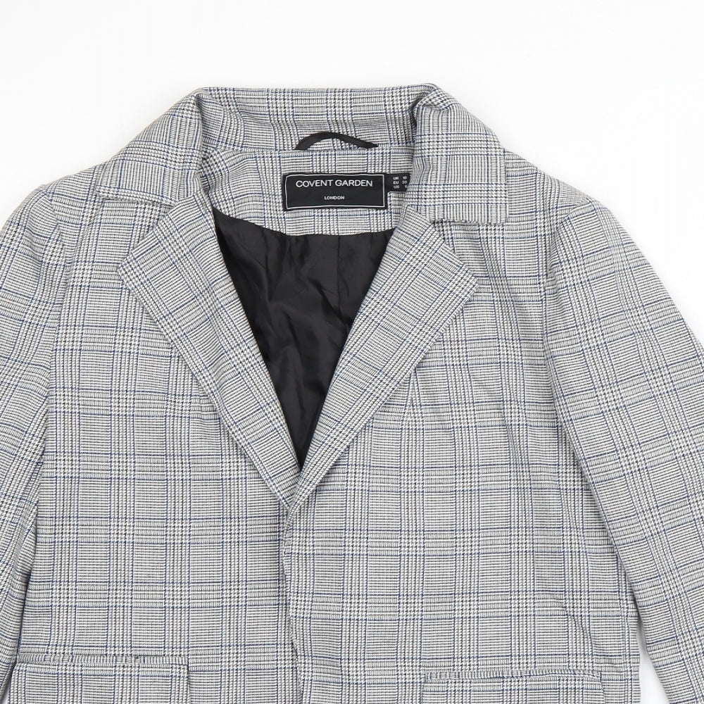 Womens UK Size 10 Covent Garden Grey Jacket
