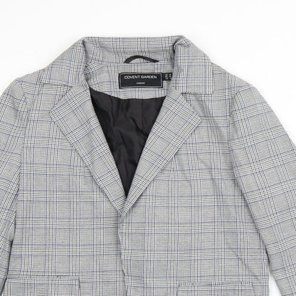 Womens UK Size 10 Covent Garden Grey Jacket
