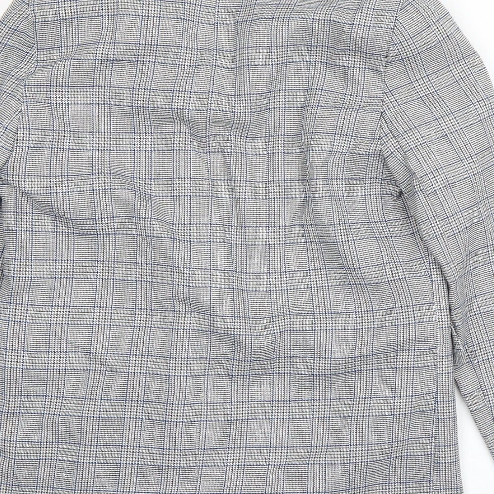 Womens UK Size 10 Covent Garden Grey Jacket