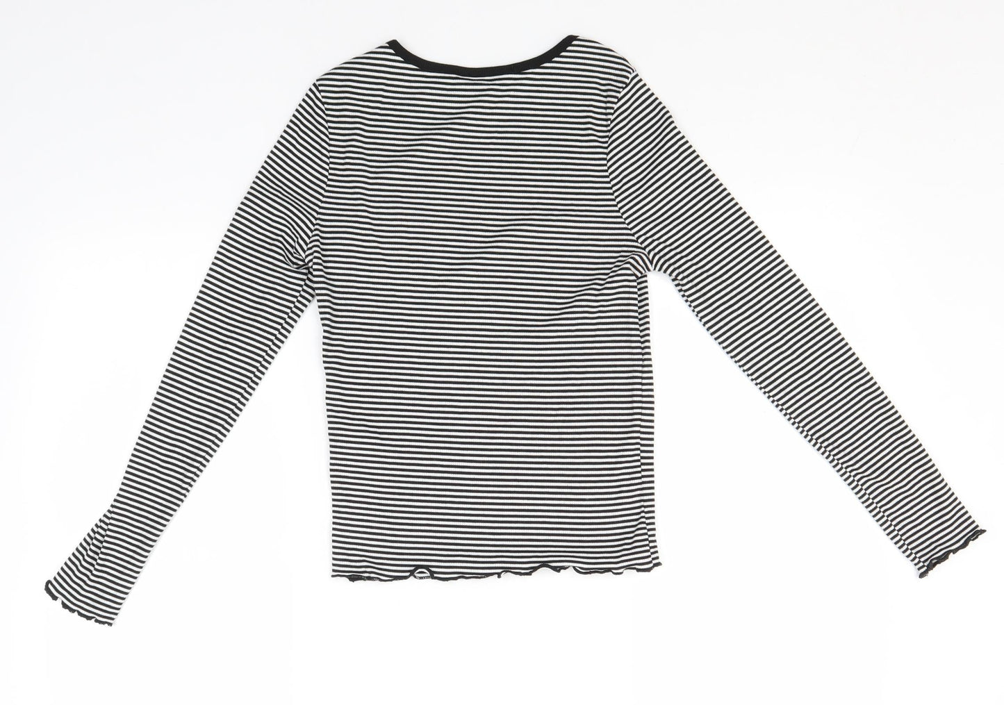 Womens UK Size 8 New Look White Pullover Jumper