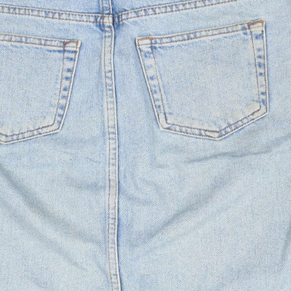 Womens UK Size 26 in Topshop Straight & Pencil  Skirt