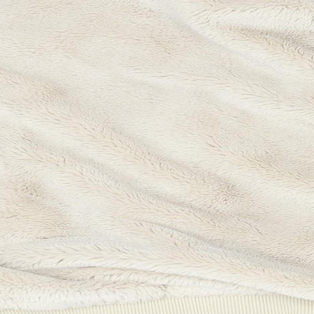 Zara Girls Ivory Round Neck  Polyester Pullover Jumper Size 11-12 Years
