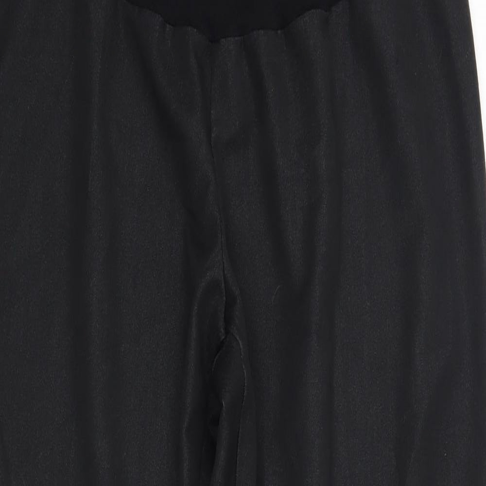 Gregz Womens Grey  Viscose Dress Pants Trousers Size XL L30 in Regular