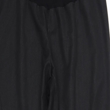 Gregz Womens Grey  Viscose Dress Pants Trousers Size XL L30 in Regular