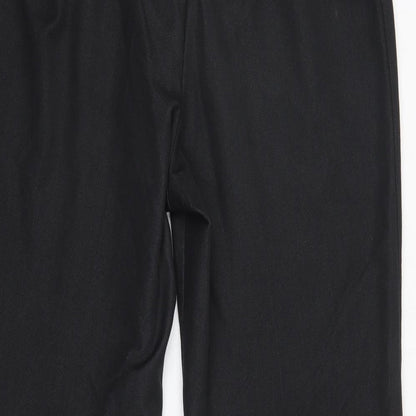 Gregz Womens Grey  Viscose Dress Pants Trousers Size XL L30 in Regular