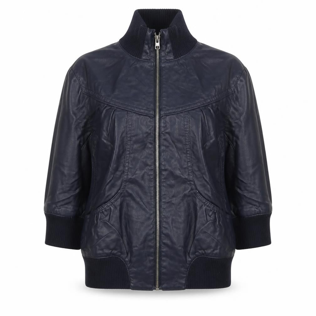 Womens UK Size 12 Atmosphere Blue Jacket