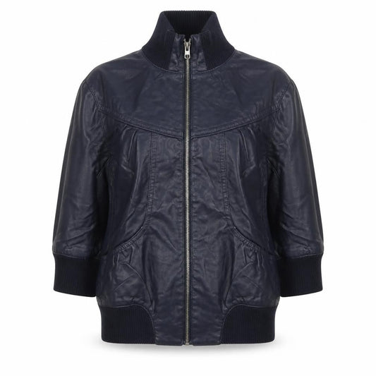 Womens UK Size 12 Atmosphere Blue Jacket