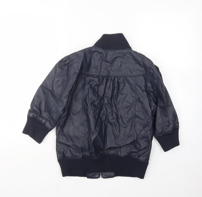 Womens UK Size 12 Atmosphere Blue Jacket