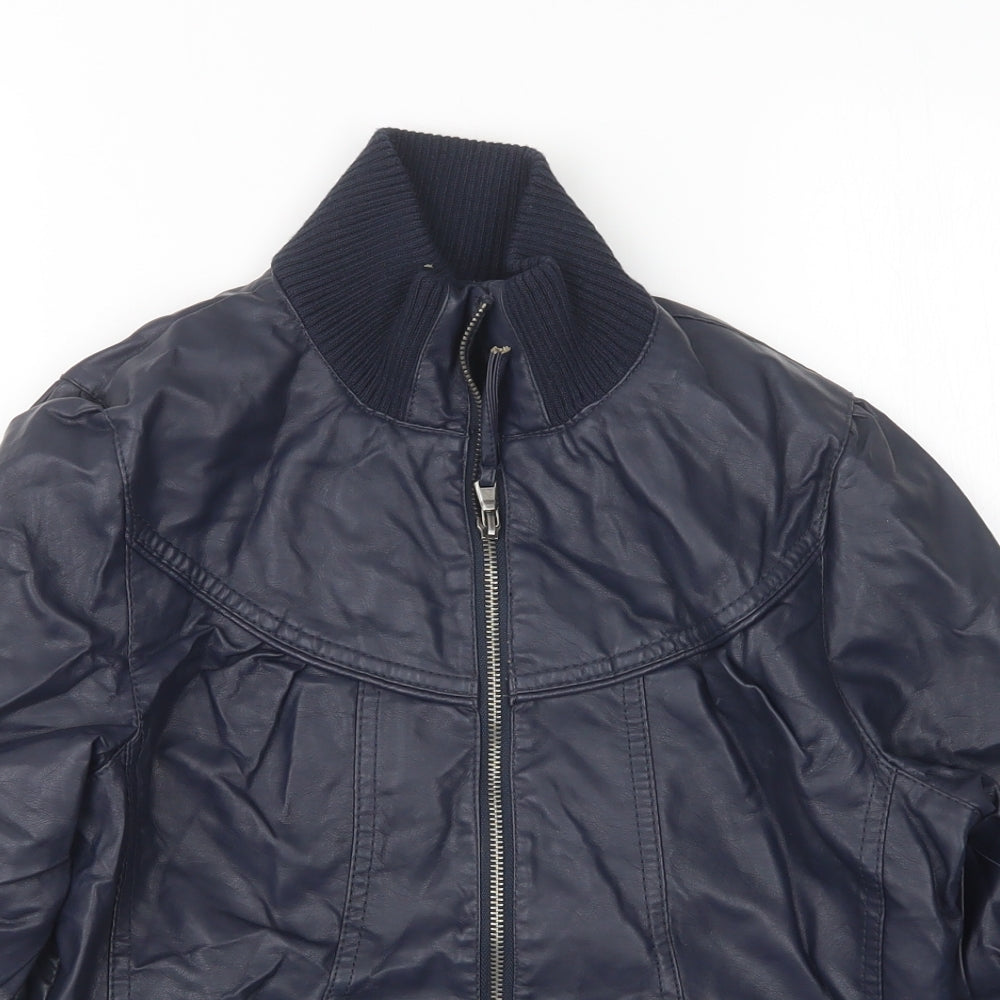 Womens UK Size 12 Atmosphere Blue Jacket