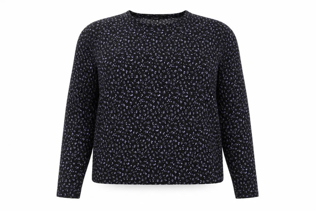 Womens UK Size 14 F&F Multicoloured Pullover Jumper