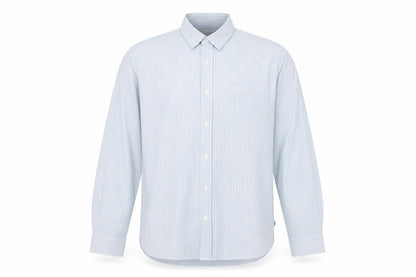 Mens UK Size L Timerland Multicoloured  Button-Up Long Sleeve Casual Shirt